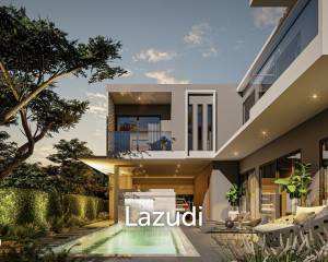4 Bed 5 Bath 326 SQ.M. The Infini Pattaya