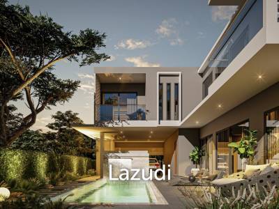 4 Bed 5 Bath 326 SQ.M. The Infini Pattaya