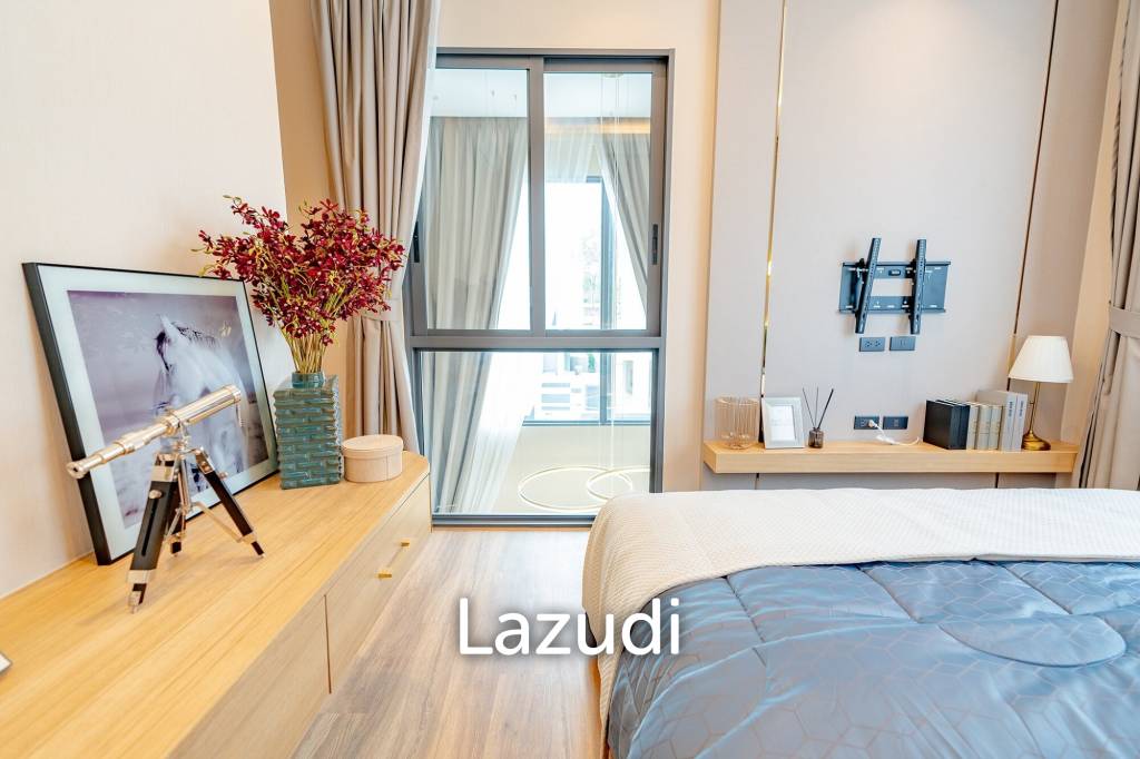 4 Bed 4 Bath 290 SQ.M. The Infini Pattaya
