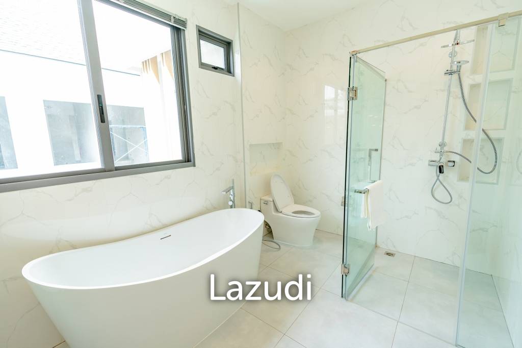 4 Bed 4 Bath 290 SQ.M. The Infini Pattaya