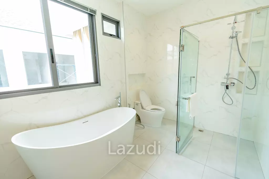 4 Bed 4 Bath 290 SQ.M. The Infini Pattaya
