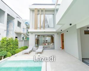 4 Bed 4 Bath 290 SQ.M. The Infini Pattaya
