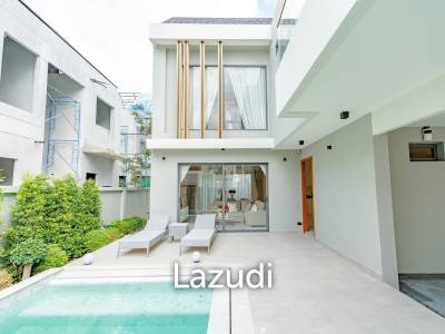 4 Bed 4 Bath 290 SQ.M. The Infini Pattaya