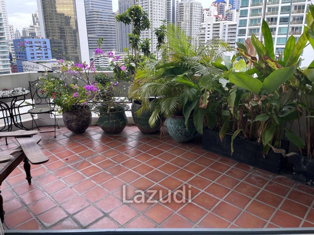 2 bed 3 bath 229 SQ.M Sukhumvit House