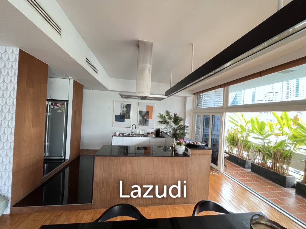 2 bed 3 bath 229 SQ.M Sukhumvit House