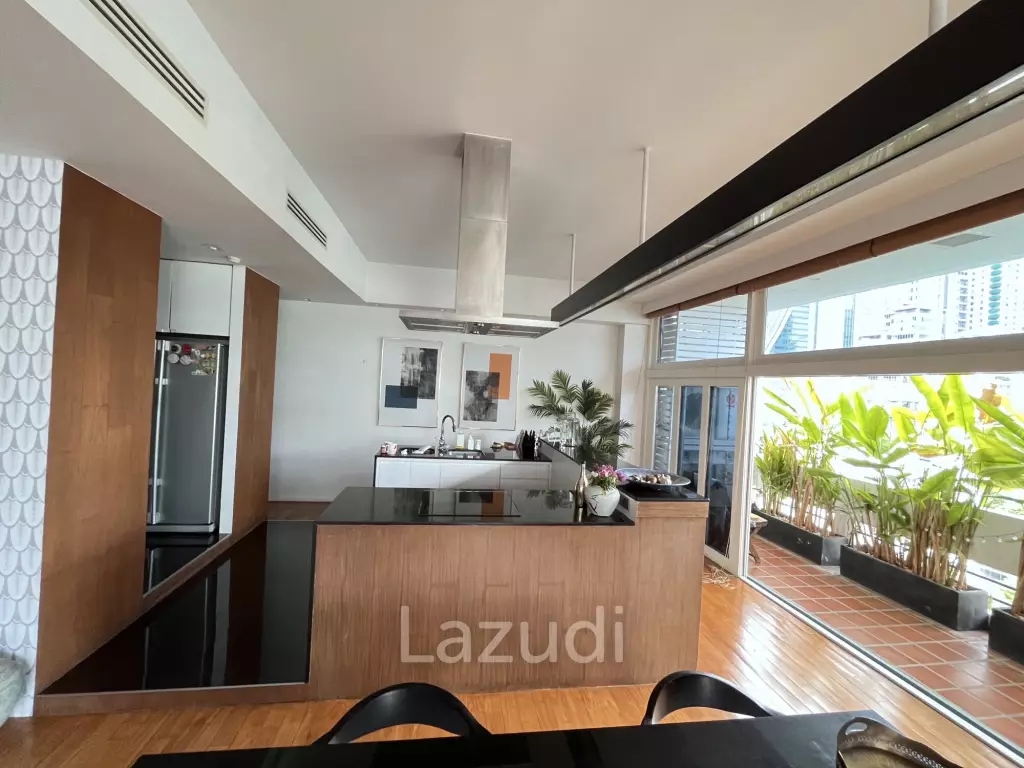 2 bed 3 bath 229 SQ.M Sukhumvit House