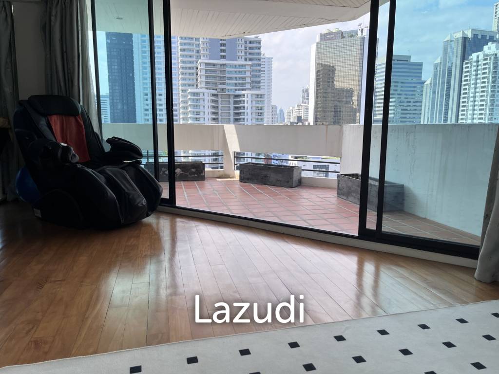 2 bed 3 bath 229 SQ.M Sukhumvit House