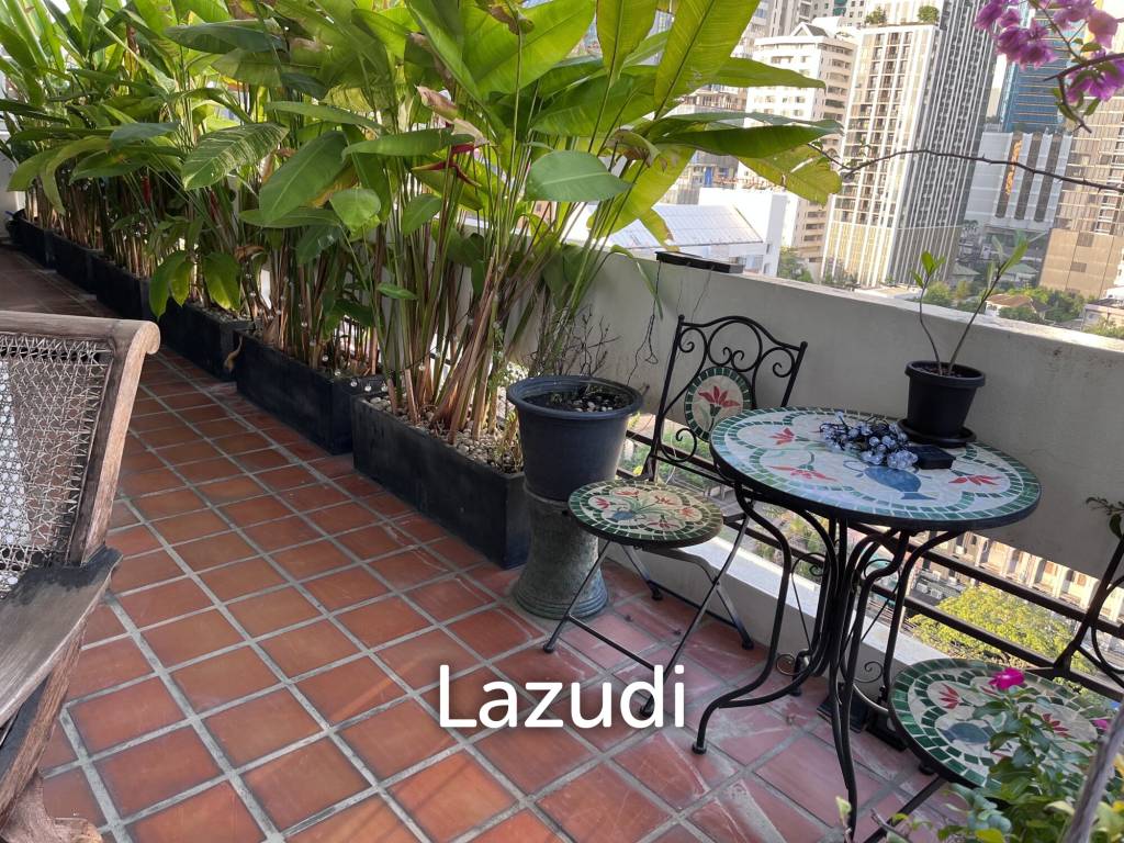 2 bed 3 bath 229 SQ.M Sukhumvit House