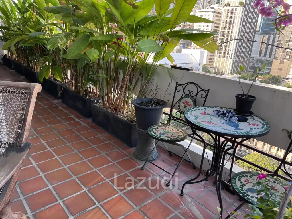 2 bed 3 bath 229 SQ.M Sukhumvit House