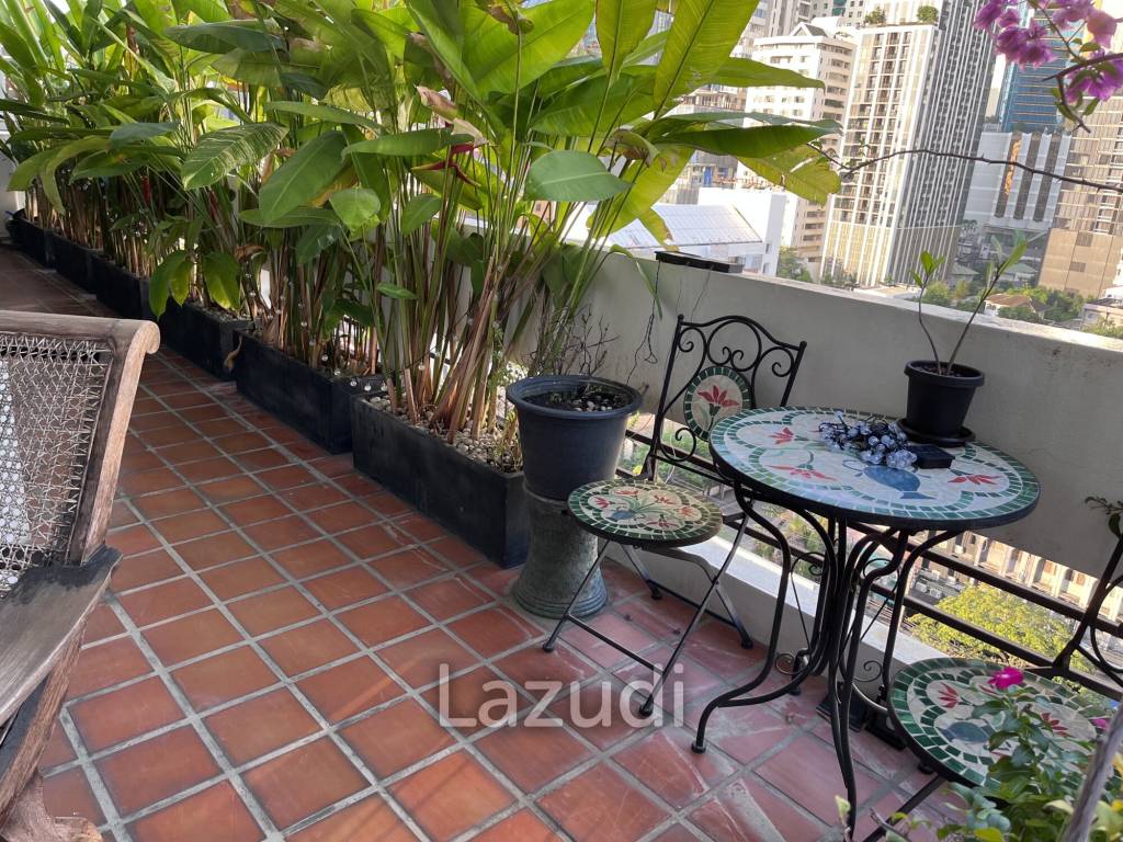 2 bed 3 bath 229 SQ.M Sukhumvit House