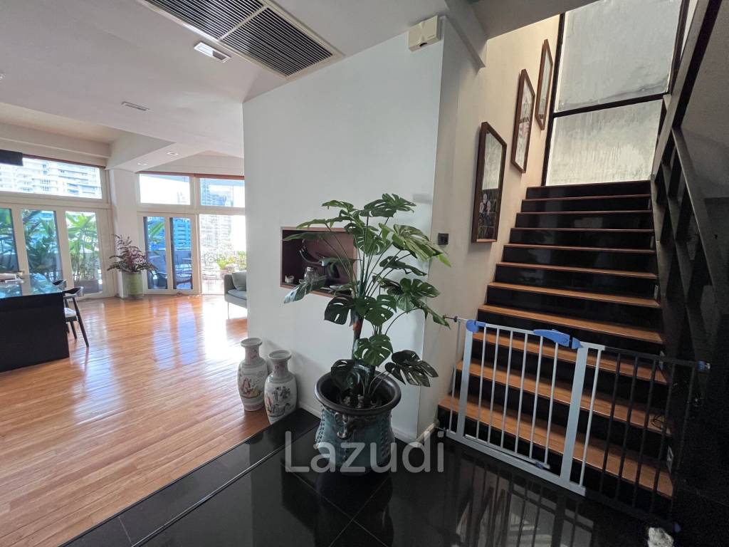 2 bed 3 bath 229 SQ.M Sukhumvit House