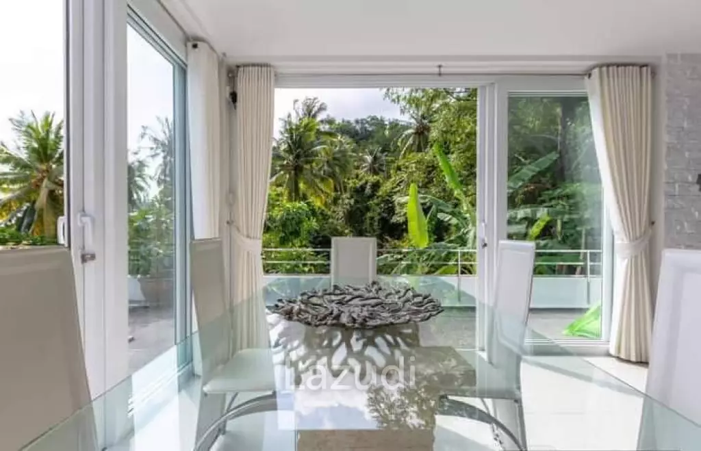 Wonderful 3 Bed Sea View Villa in Chaweng