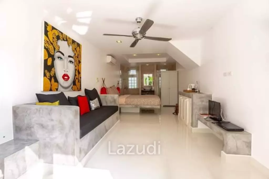 Wonderful 3 Bed Sea View Villa in Chaweng