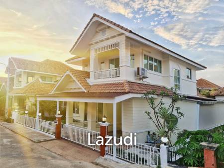 บ้าน2ชั้นในโครงการโซนสันทรายหลวง บ้าน2ชั้นในโครงการโซนสันทรายหลวง