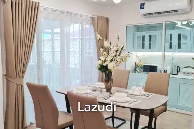 Warm and Cozy 2 Story House