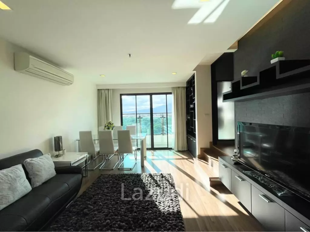 1 Bed 2 Bath 110 SQ.M Duplex Room at The Shine