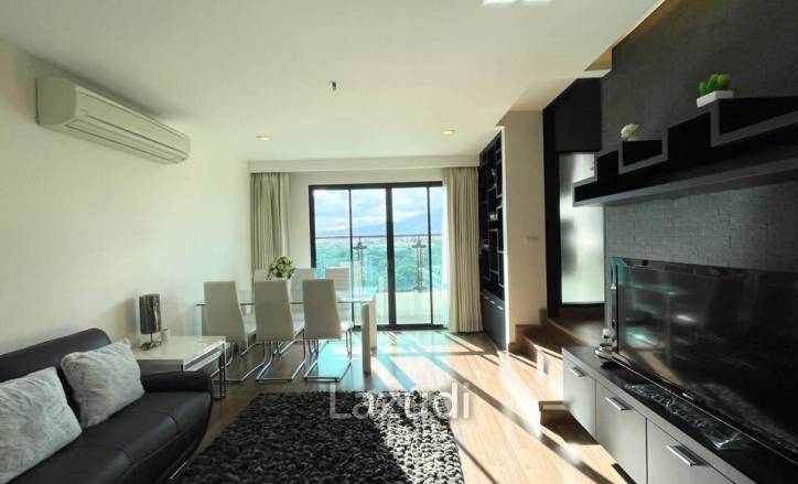 1 Bed 2 Bath 110 SQ.M Duplex Room at The Shine