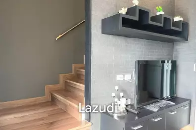 1 Bed 2 Bath 110 SQ.M Duplex Room at The Shine