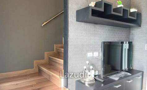 1 Bed 2 Bath 110 SQ.M Duplex Room at The Shine