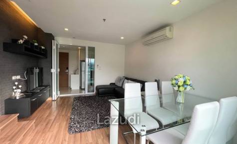 1 Bed 2 Bath 110 SQ.M Duplex Room at The Shine