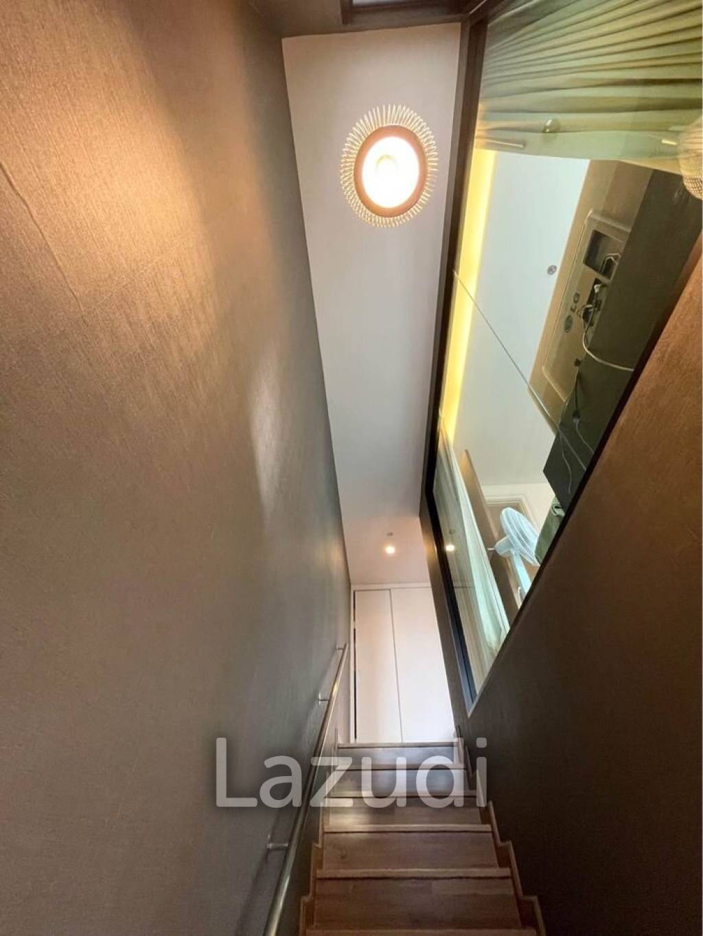 1 Bed 2 Bath 110 SQ.M Duplex Room at The Shine