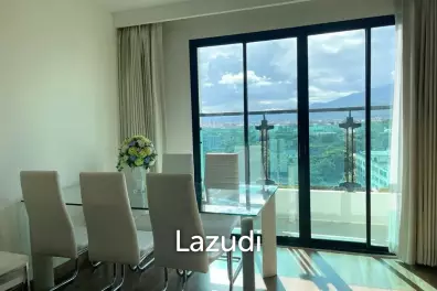 1 Bed 2 Bath 110 SQ.M Duplex Room at The Shine