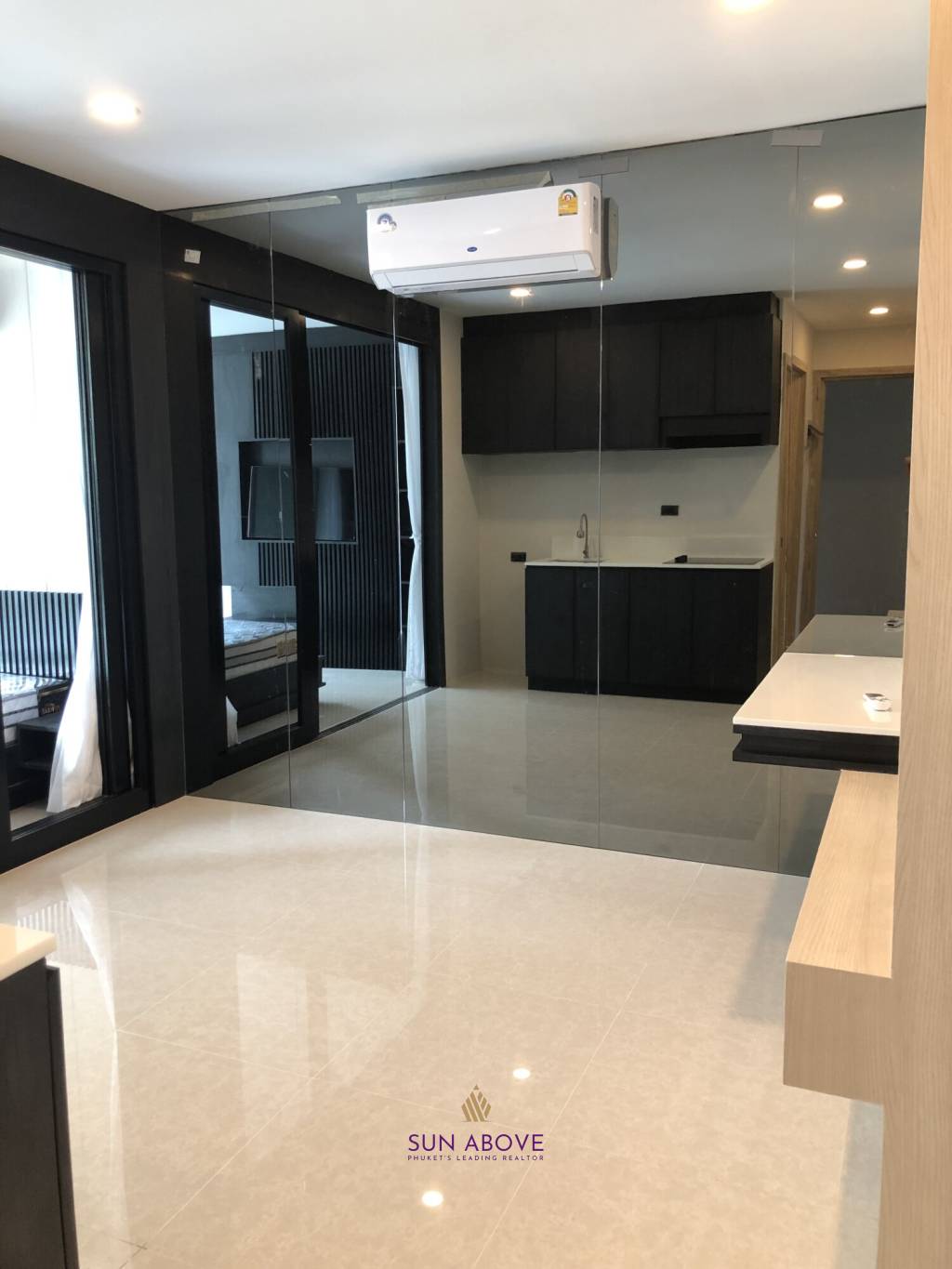 1 Bed 1 Bath 37.22 SQ.M Viva Patong