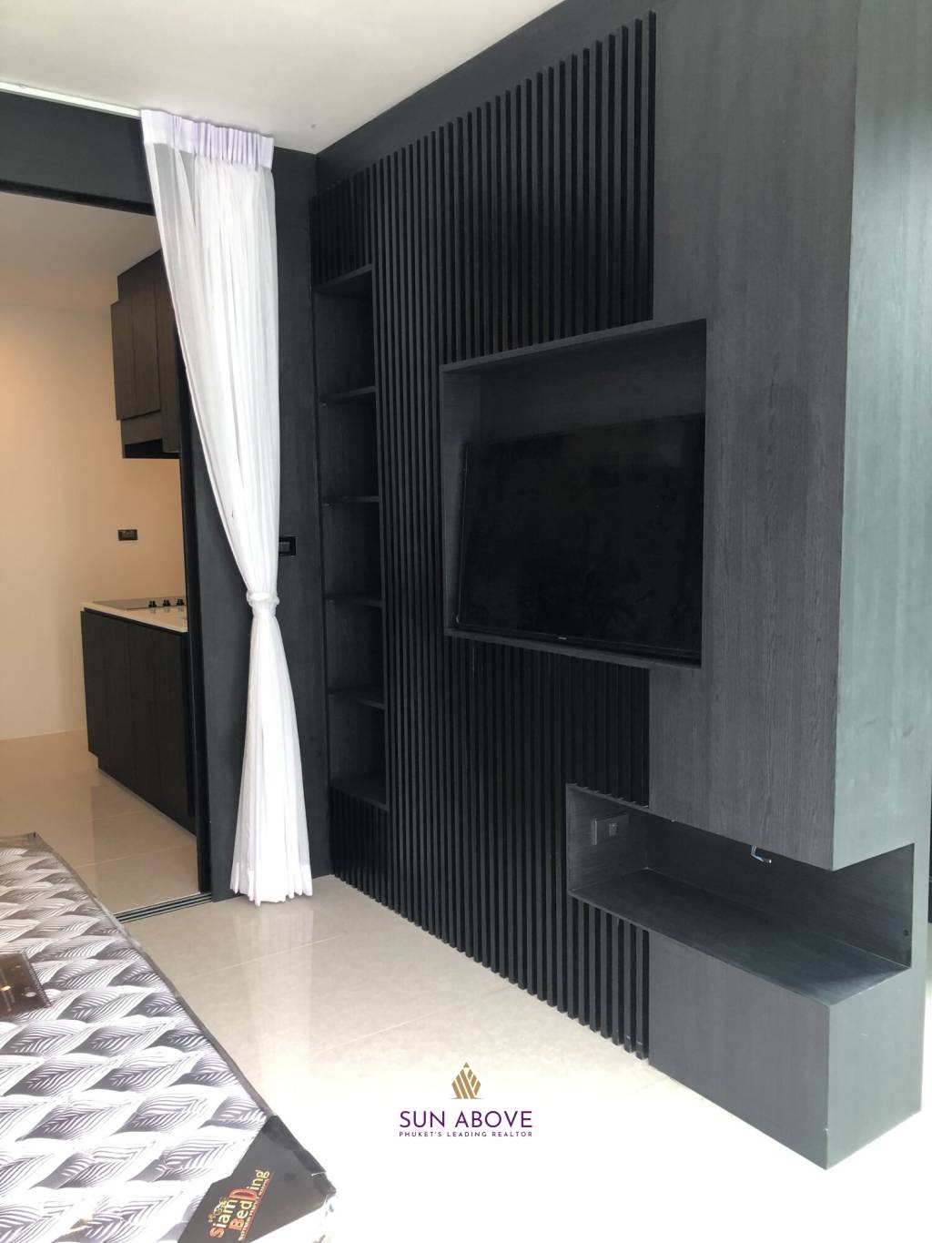 1 Bed 1 Bath 37.22 SQ.M Viva Patong