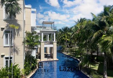 Blue Lagoon : 2 Bedroom Condo With Pool View