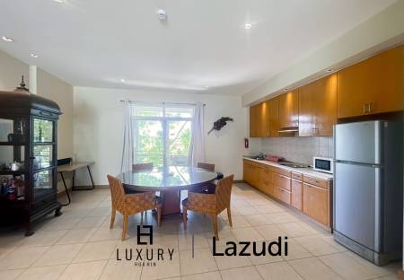 Blue Lagoon : 2 Bedroom Condo With Pool View