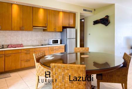 Blue Lagoon : 2 Bedroom Condo With Pool View