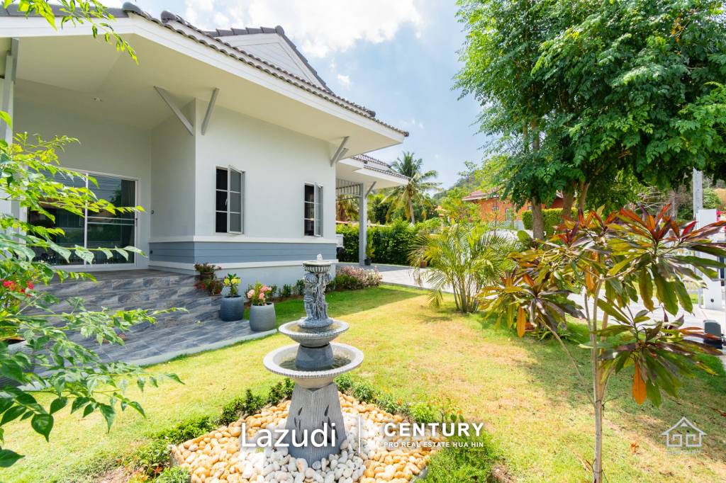 BAAN JAVA :  2 Bed Villa with Mountain View