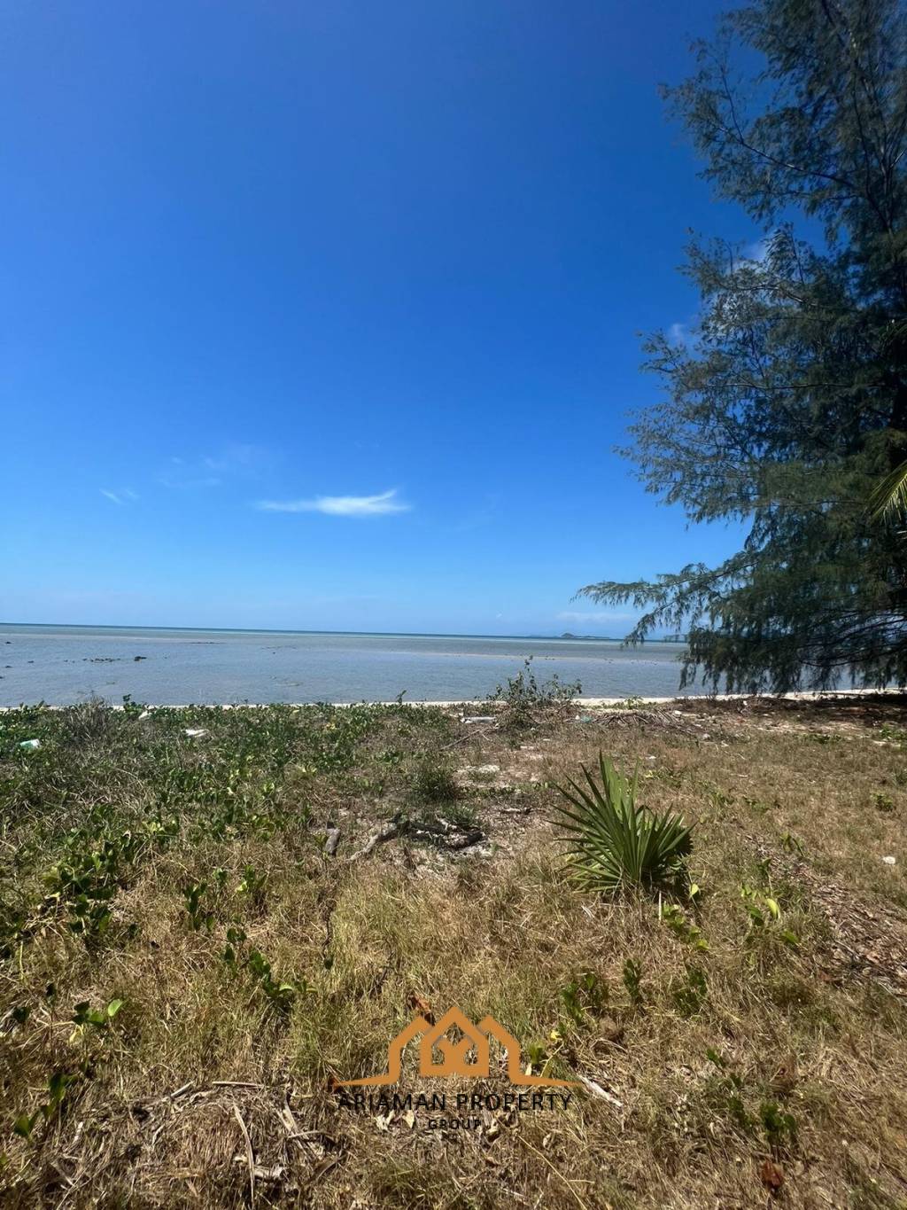 Beachfront Land in Laem Set, Southeast Samui