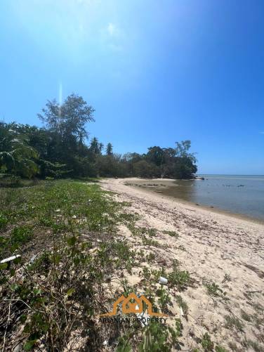 Beachfront Land in Laem Set, Southeast Samui