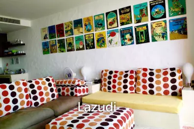Las Tortugas: 2 Bedroom with Garden/Sea View