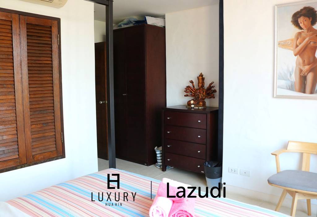 87 metro cuadrado 2 ` 2 Baño Condominio de Alquiler