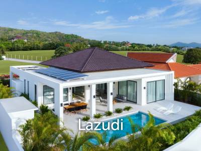3 Bed 3 Bath 232 SQ.M BelVida Estate Villa Suasana