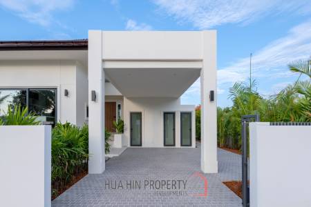 2 Bed 2 Bath 180 SQ.M BelVida Estate Villa Suasana