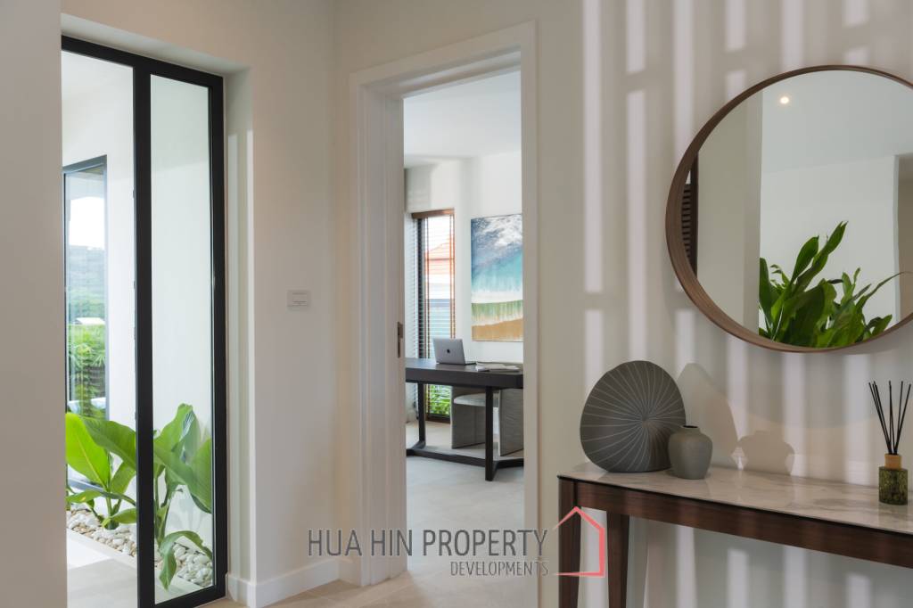 3 Bed 3 Bath 322 SQ.M BelVida Estate Villa Suasana