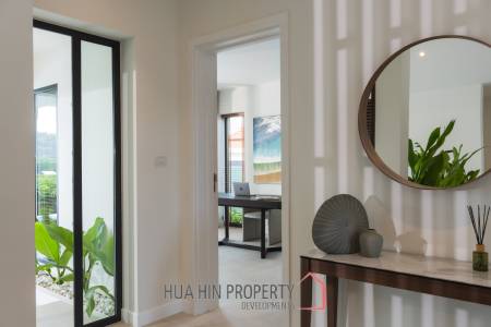 3 Bed 3 Bath 322 SQ.M BelVida Estate Villa Suasana