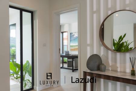 3 Bed 3 Bath 322 SQ.M BelVida Estate Villa Suasana