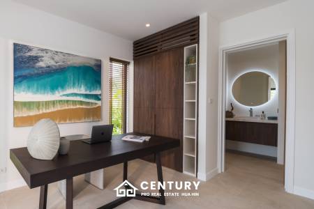 722 Kvm 3 Seng 3 Bad Villa for Salg