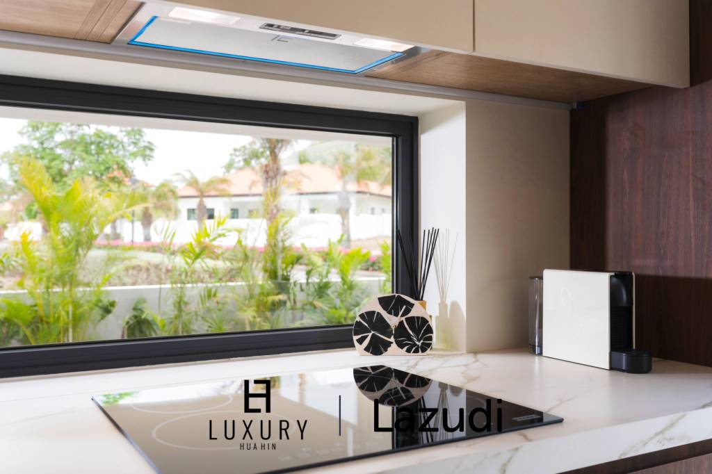 3 Bed 3 Bath 322 SQ.M BelVida Estate Villa Suasana