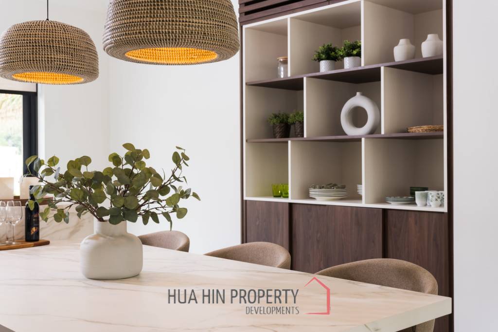 3 Bed 3 Bath 322 SQ.M BelVida Estate Villa Suasana