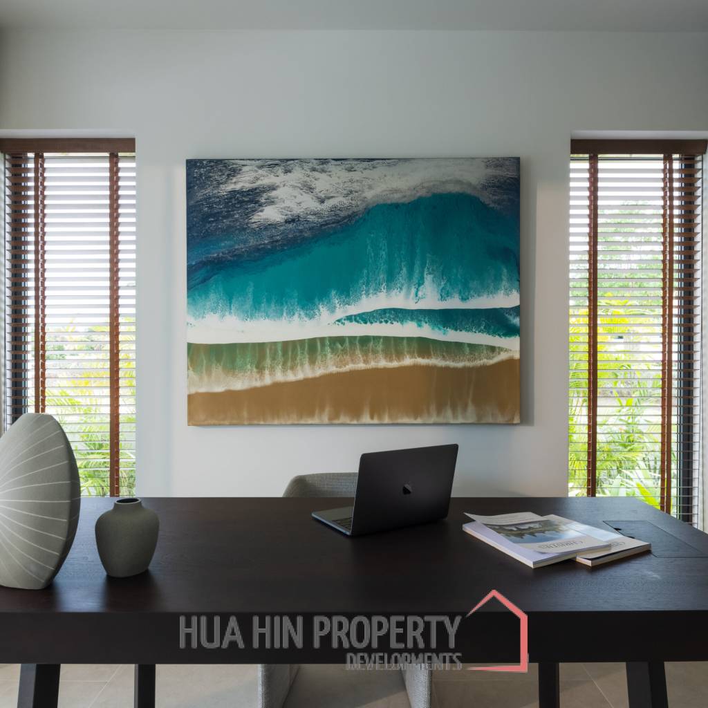 3 Bed 3 Bath 322 SQ.M BelVida Estate Villa Suasana