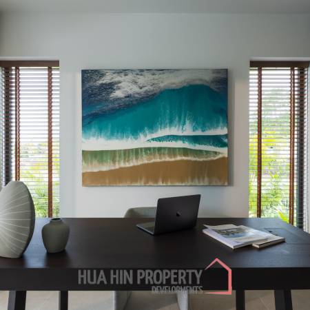 3 Bed 3 Bath 322 SQ.M BelVida Estate Villa Suasana