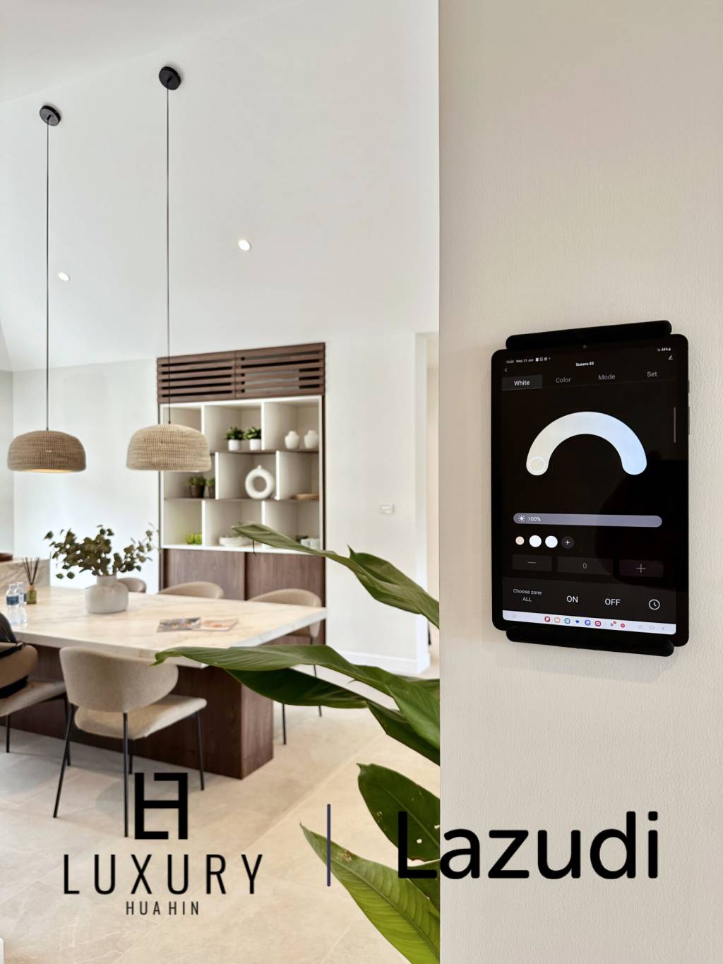 3 Bed 3 Bath 322 SQ.M BelVida Estate Villa Suasana