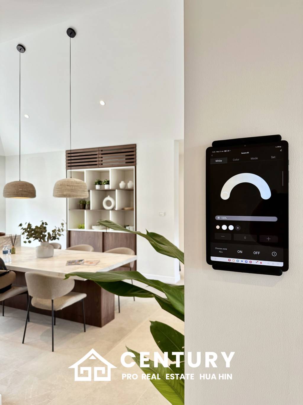 722 Kvm 3 Seng 3 Bad Villa for Salg