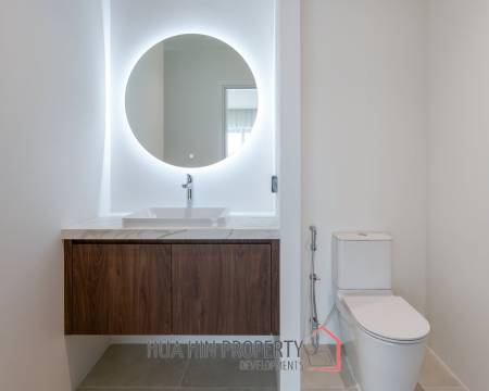 3 Bed 3 Bath 322 SQ.M BelVida Estate Villa Suasana