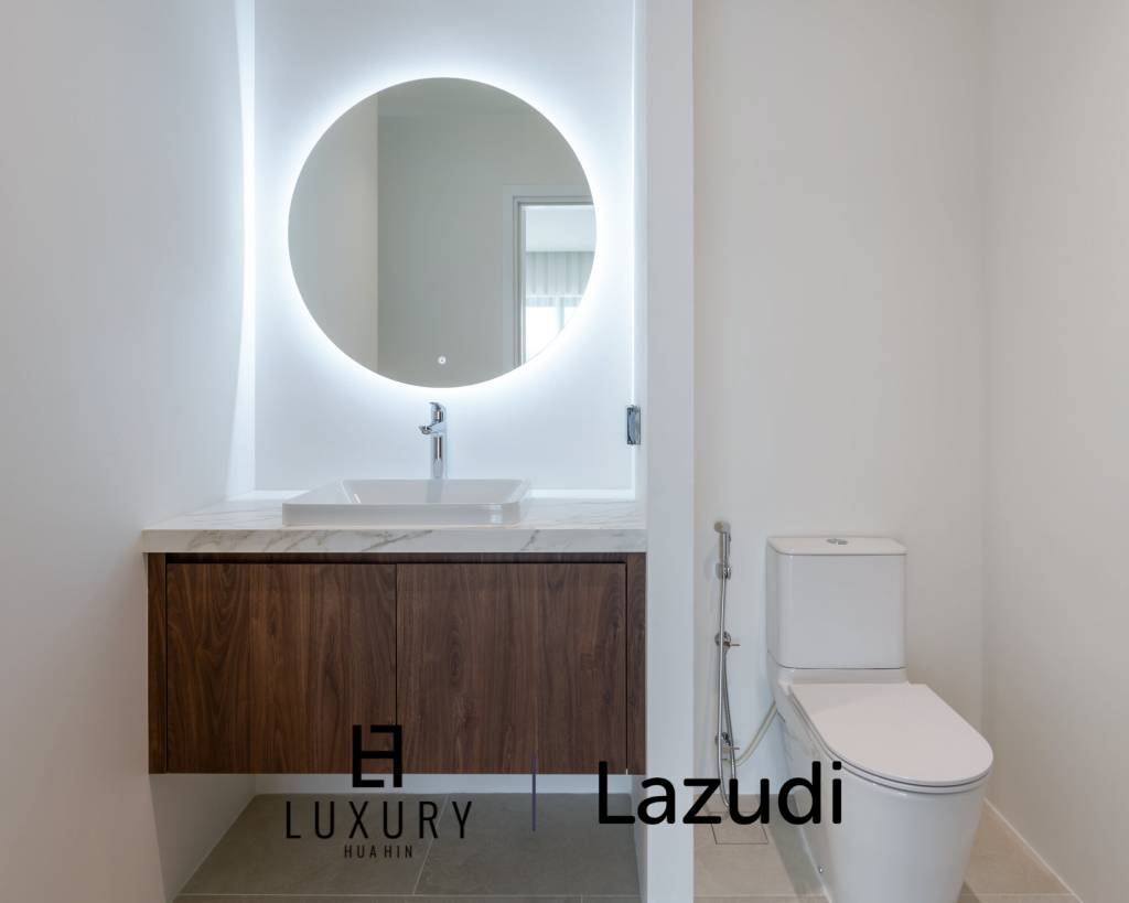 3 Bed 3 Bath 322 SQ.M BelVida Estate Villa Suasana